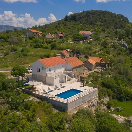 La Casa Gidora Villa Sibenik Exterior photo