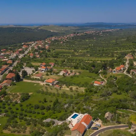 La Casa Gidora Villa Sibenik Exterior photo