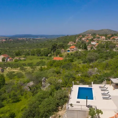 La Casa Gidora Villa Sibenik Exterior photo