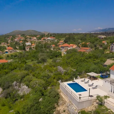 La Casa Gidora Villa Sibenik Exterior photo