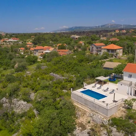 La Casa Gidora Villa Sibenik Exterior photo