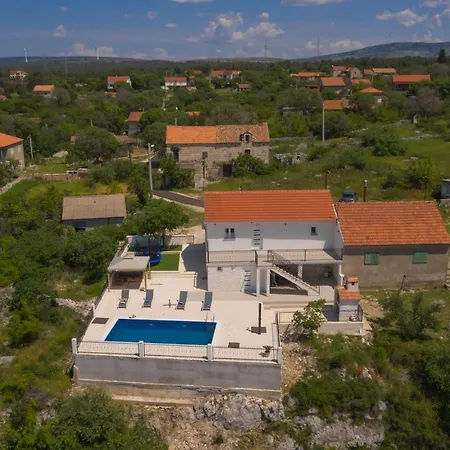 La Casa Gidora Villa Sibenik Exterior photo